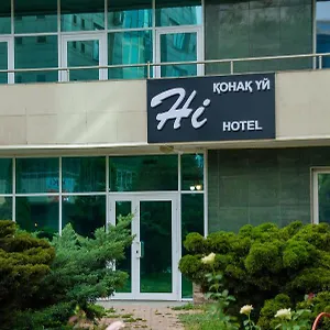 Hi Алматы