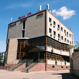 **** Отель Belon Life Казахстан