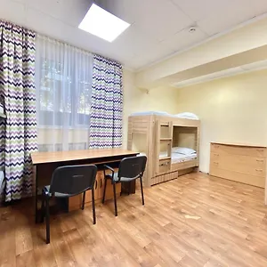 Auberge de jeunesse Alma-ata, Almaty